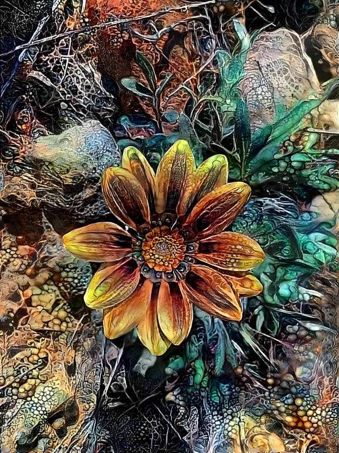 Desert Bloom