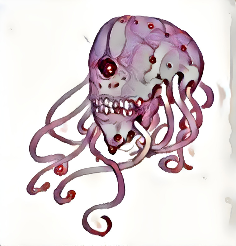 Beholder alternate colorisation