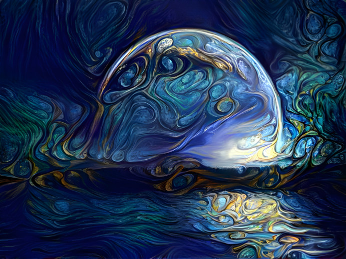 Melting Moon