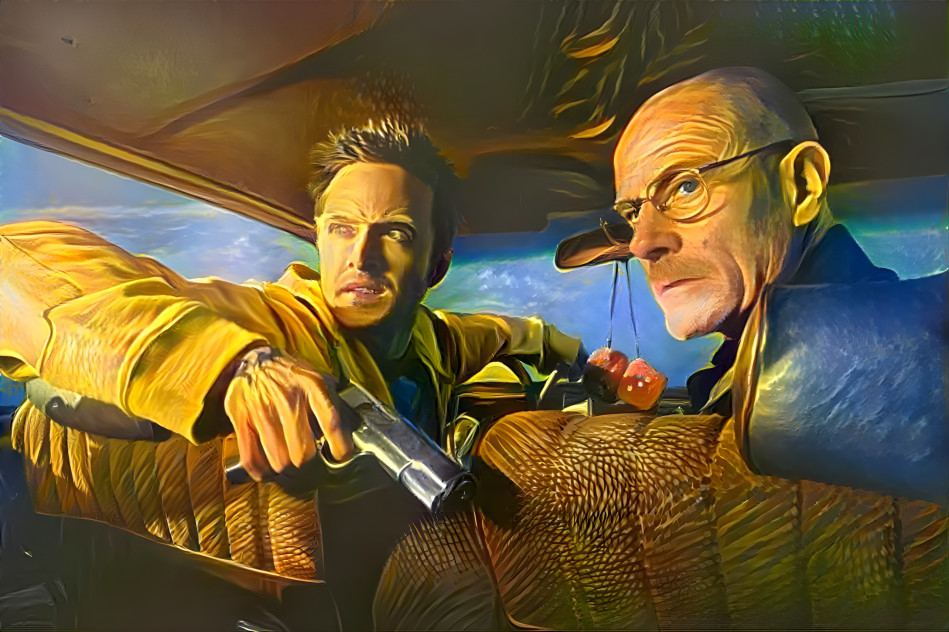 Breaking Bad