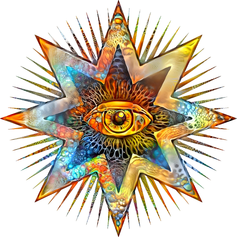 The All Living Eye