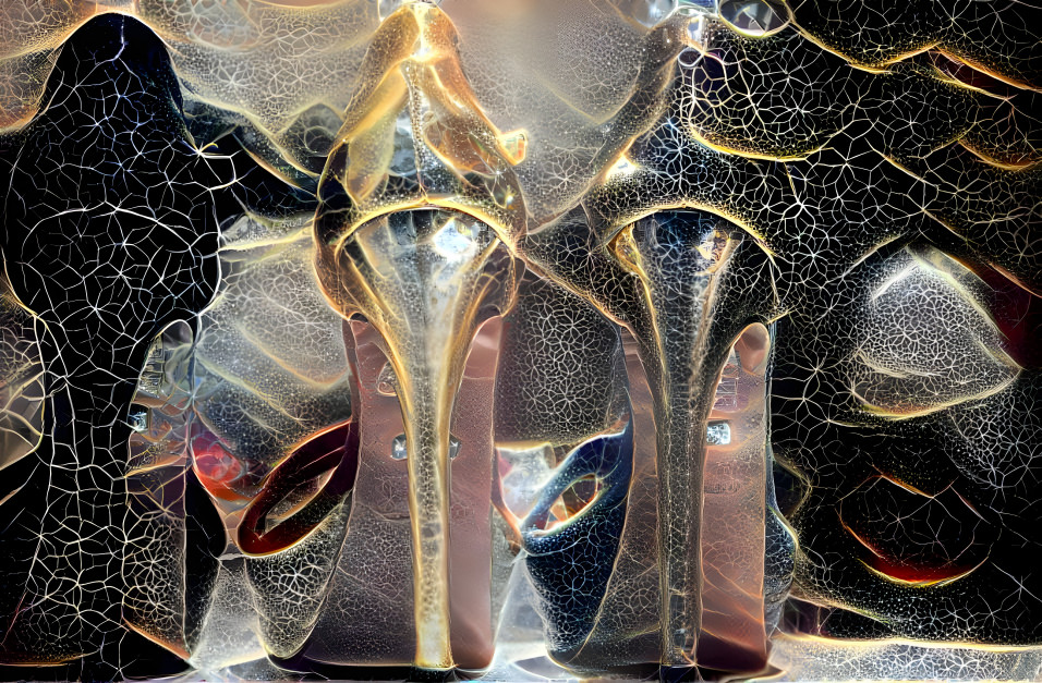 High Heel Heaven  (own photo)