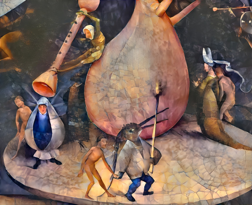 The Hieronymus-Bosch-Series 