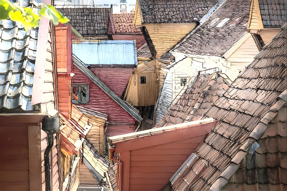 Roofs