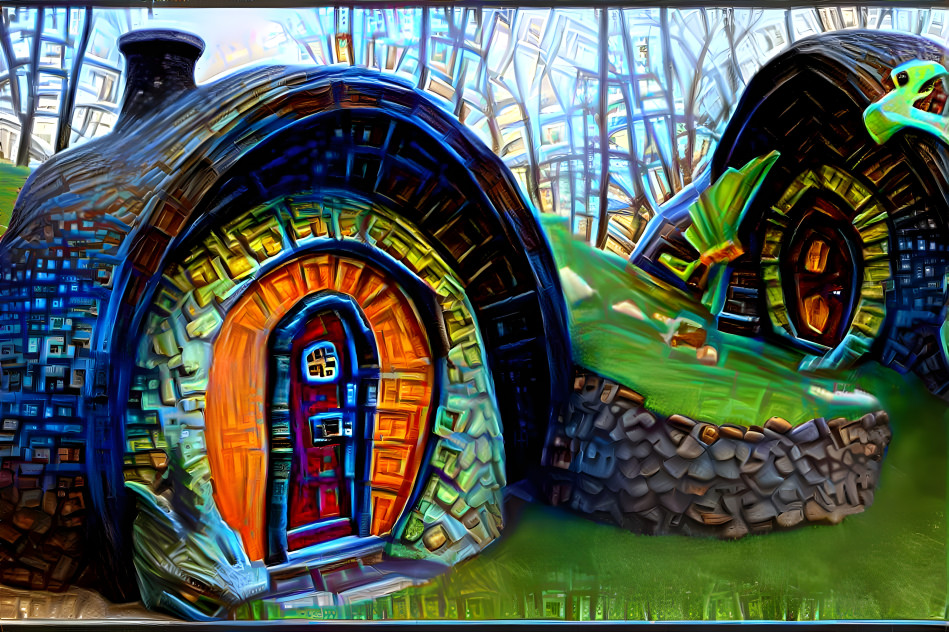 hobbit house