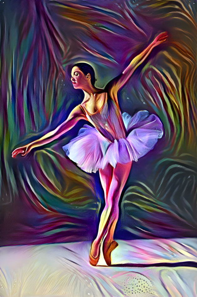 Ballerina 2