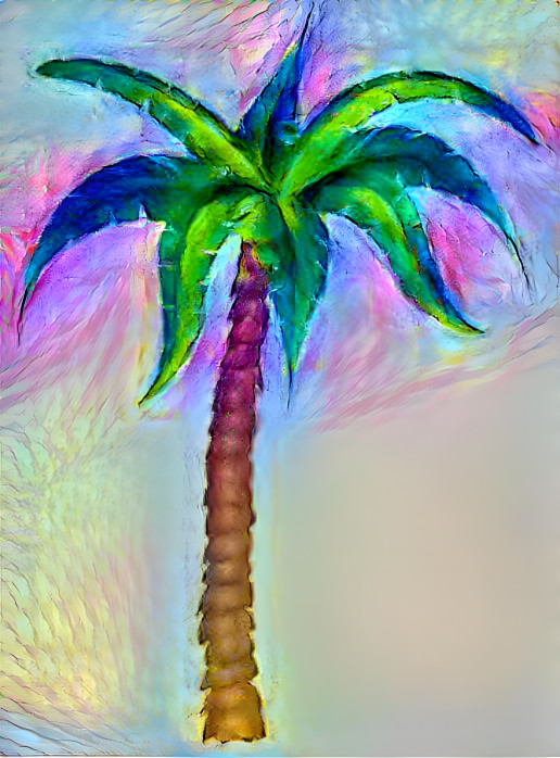 Palm Tree 6