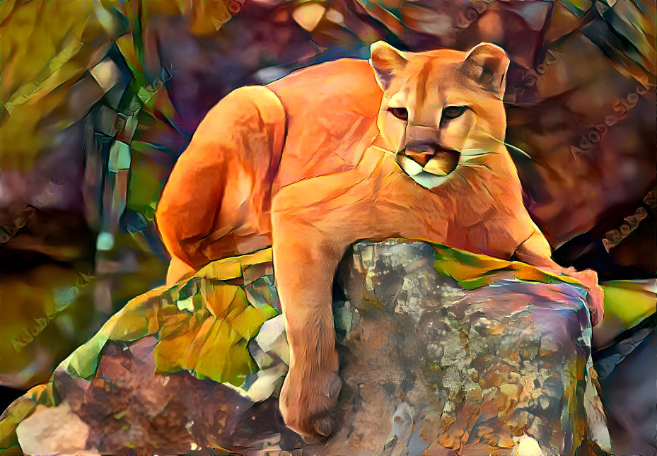 Mountain Lion 8