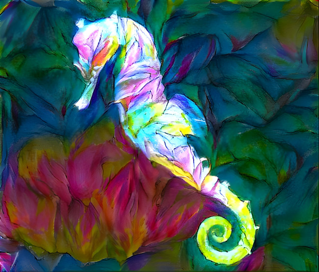 Sea Horse 4