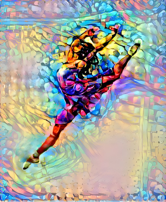 ballerina 8