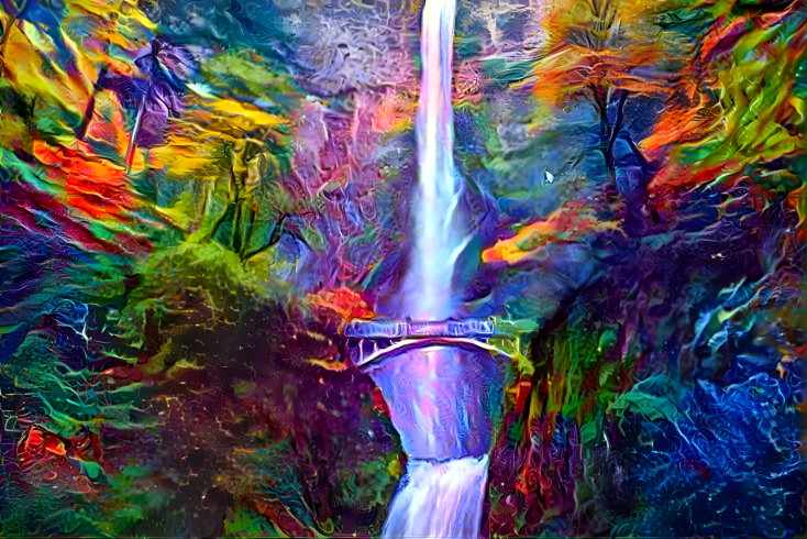 waterfall