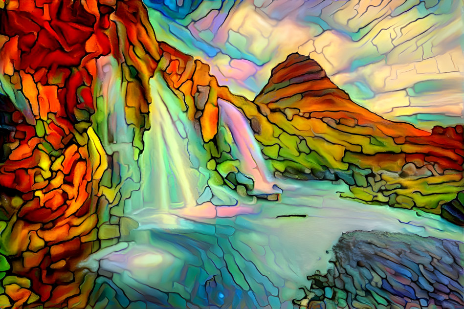 waterfall 3