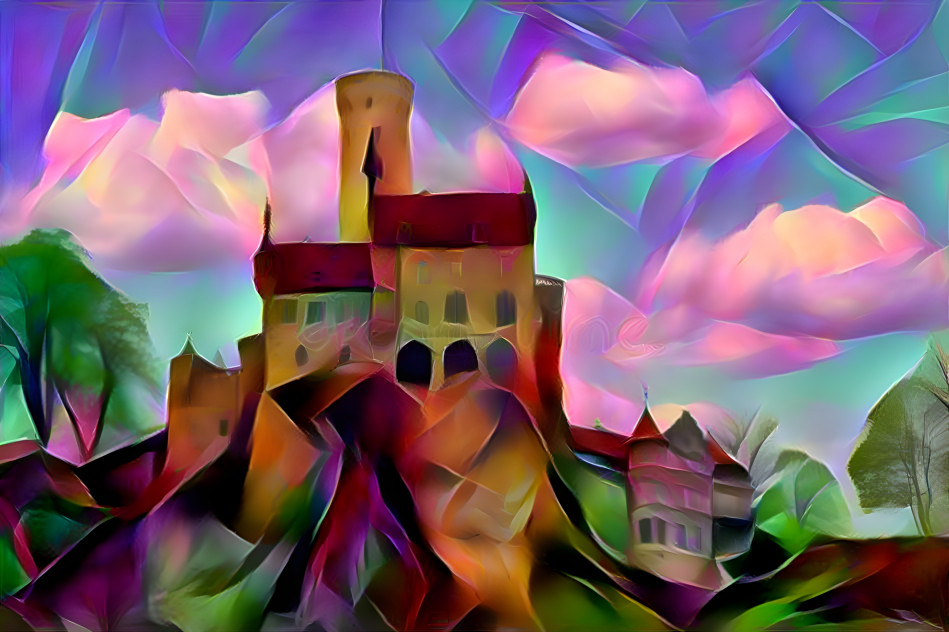 Castle 4