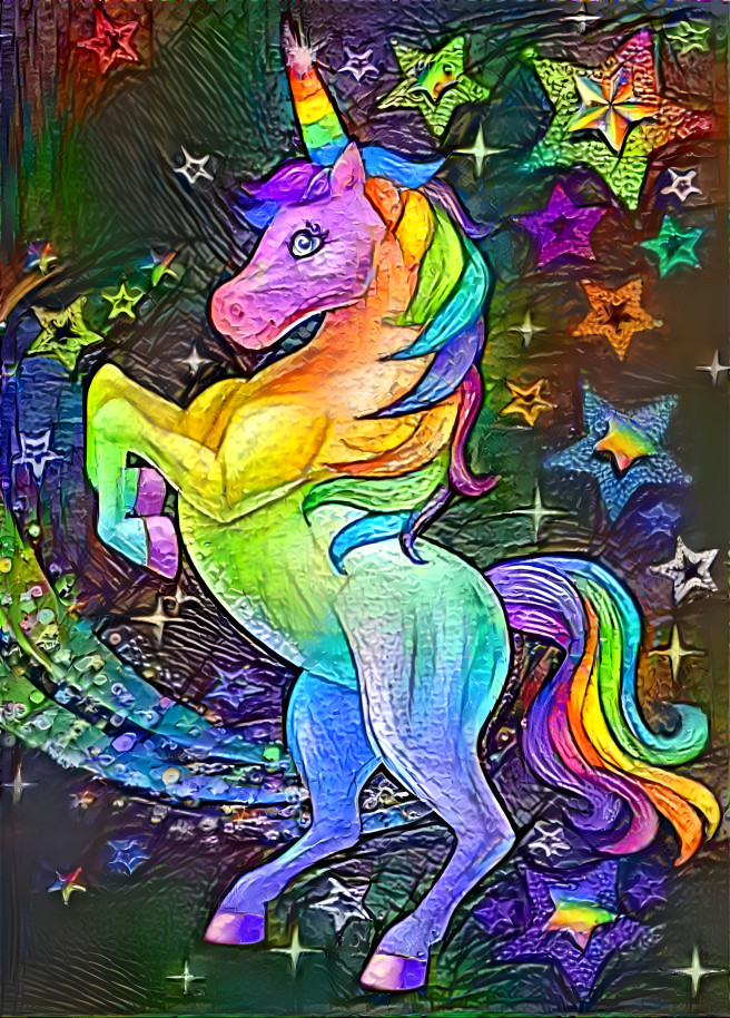 Unicorn 8