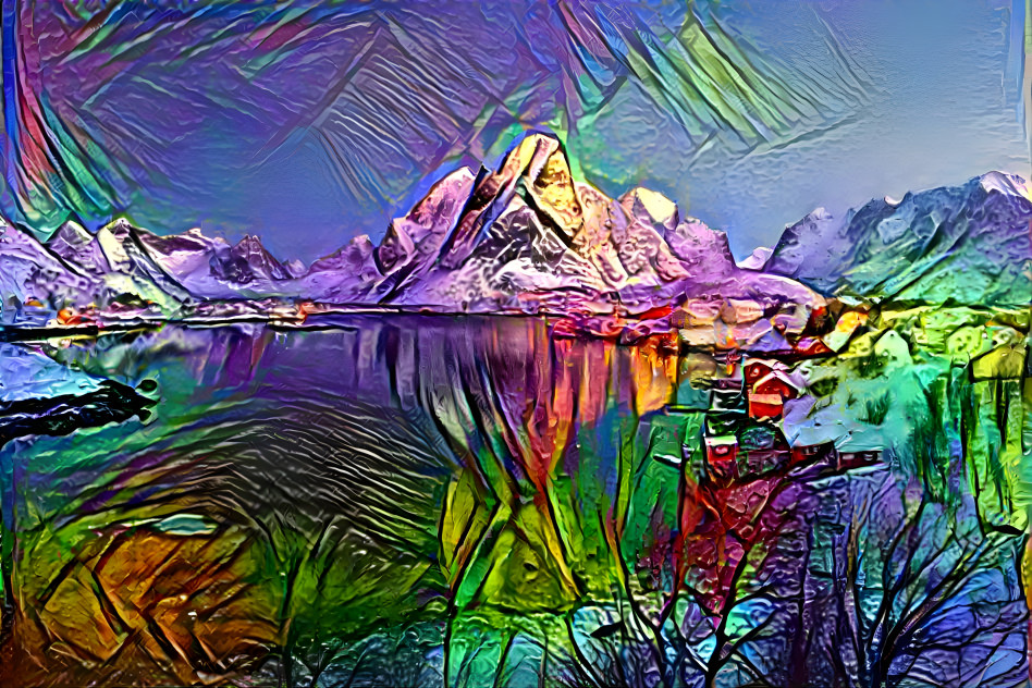 Big Rock Candy Mountain