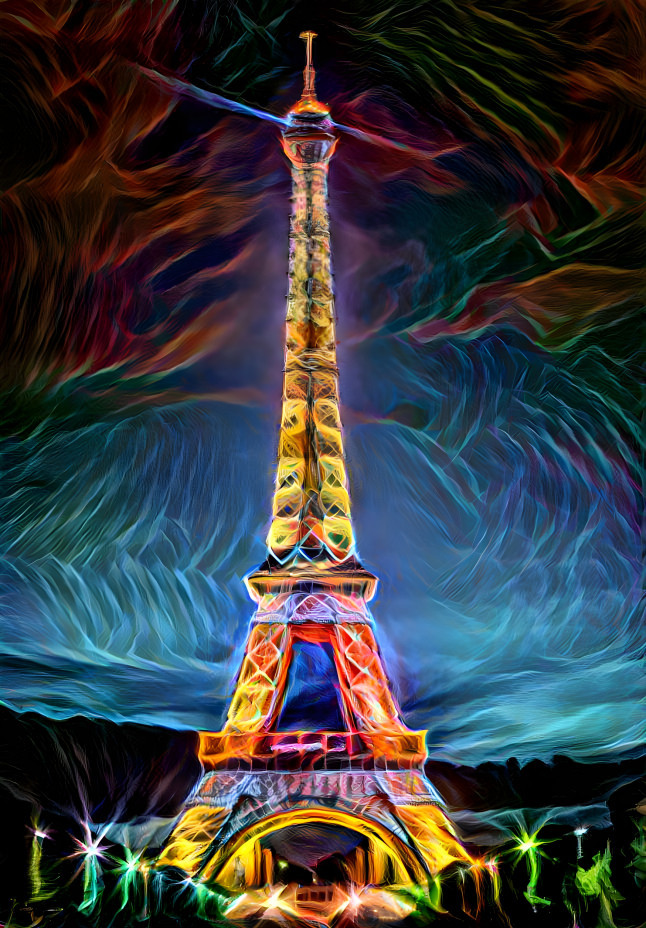 The Eiffel Tower