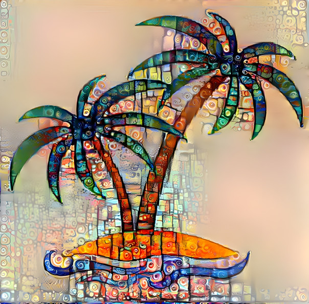 Palm Trees 5