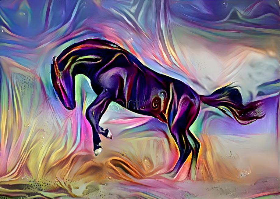 horse 1