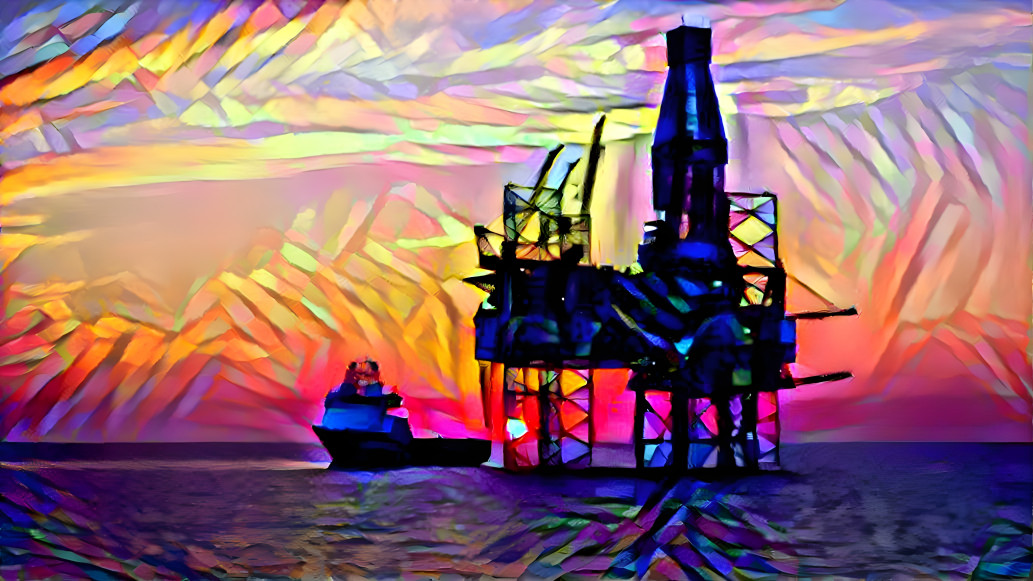 Oil rig 2