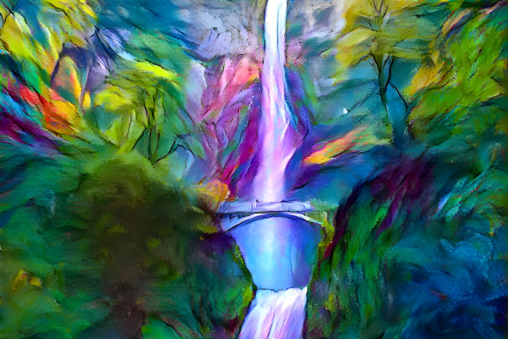 Waterfall 7