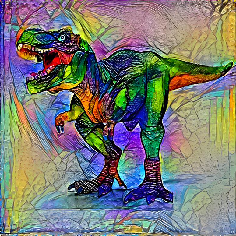 T-Rex 2