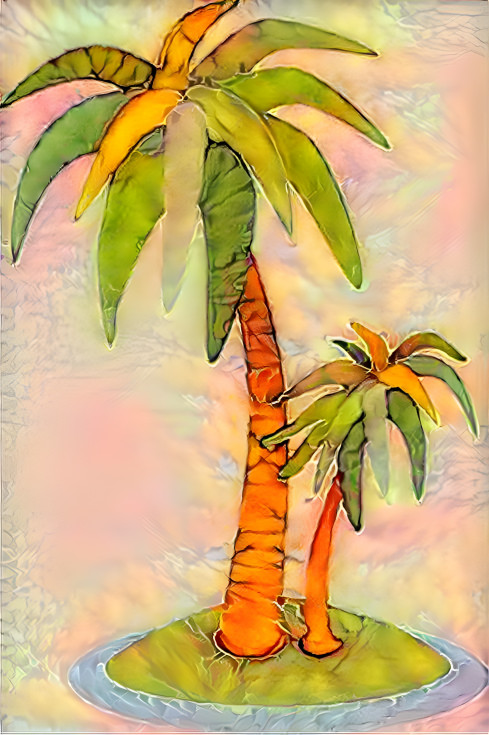 Palm Tree 3