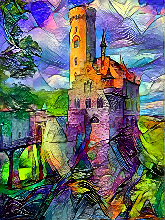 Castle 5