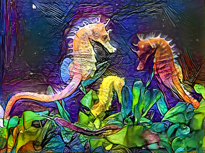 Sea Horse 9