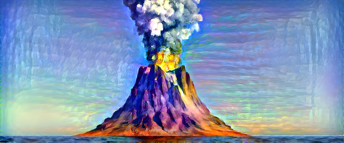 Volcano 7