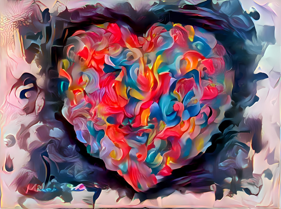 Vibrant Heart