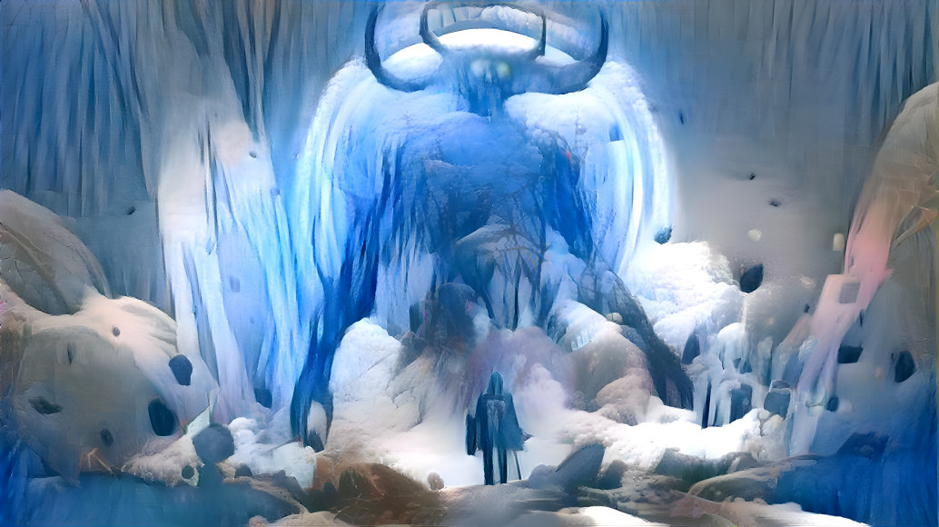 Frost giant