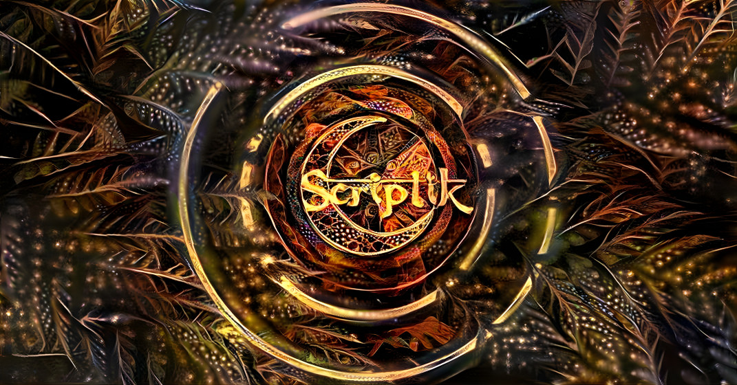 Scriptik AI Deep dream