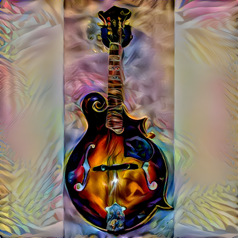 Soft mandolin