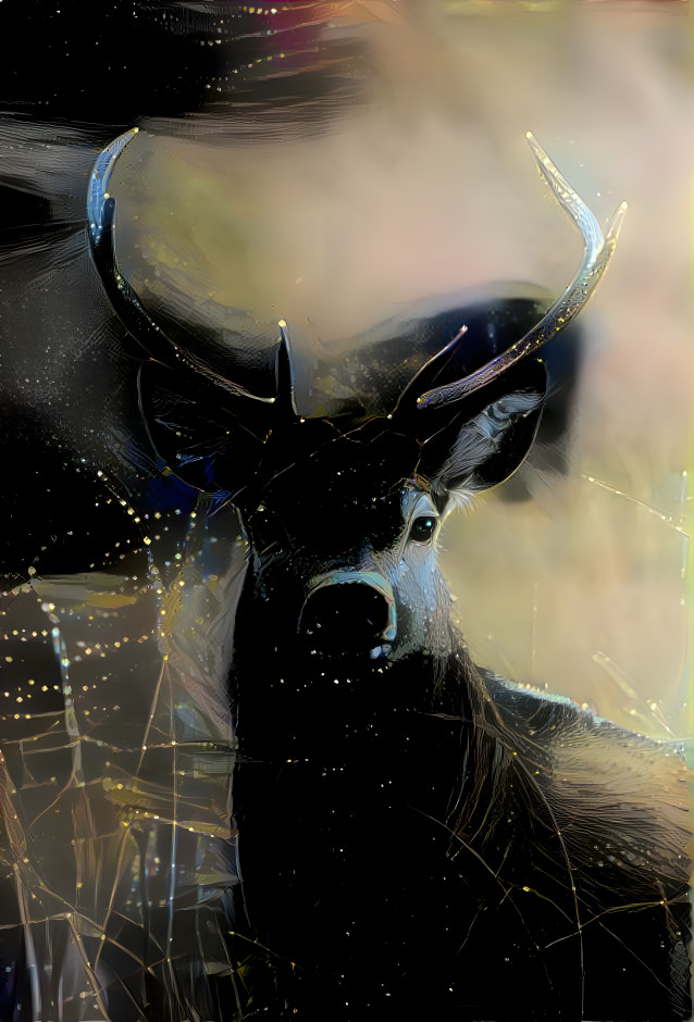 Spirit Deer