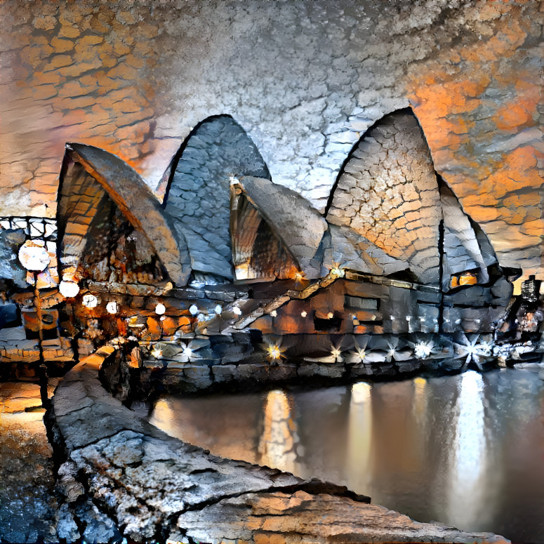 Sydney Opera House