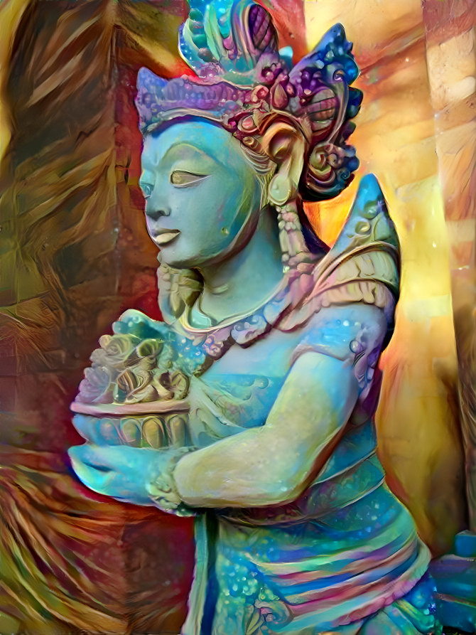 Buddha image