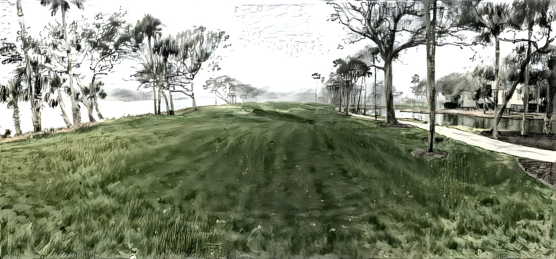 Kiawah island, Golf #10