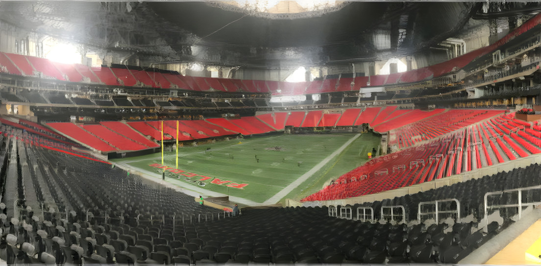 Mercedes-Benz Stadium