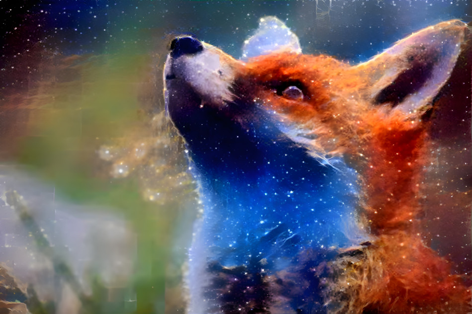 Galaxy Fox