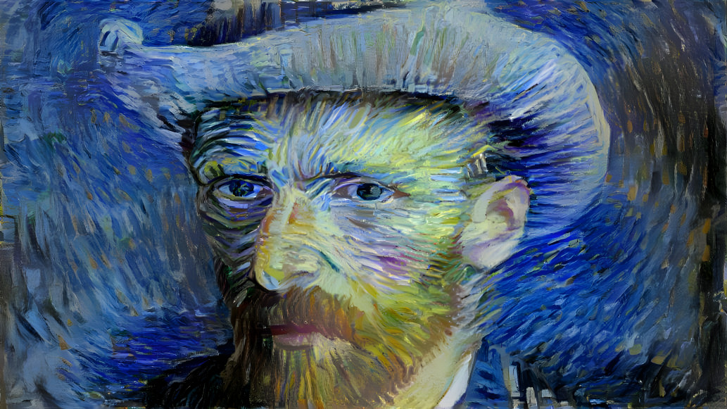 Van Gogh + Starry Night