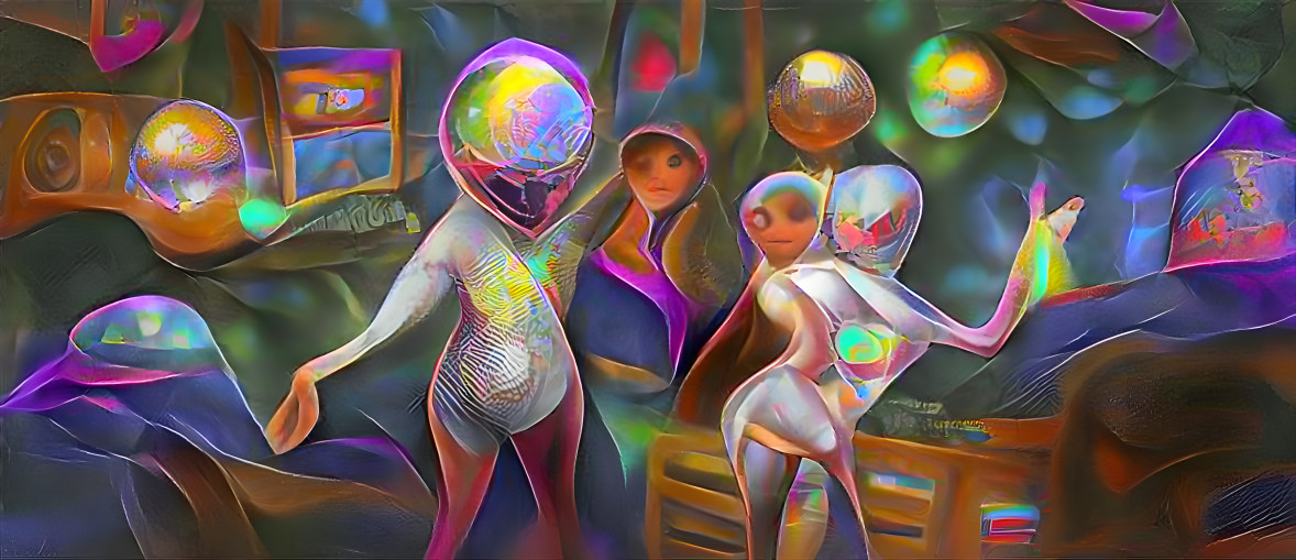 Alien Disco