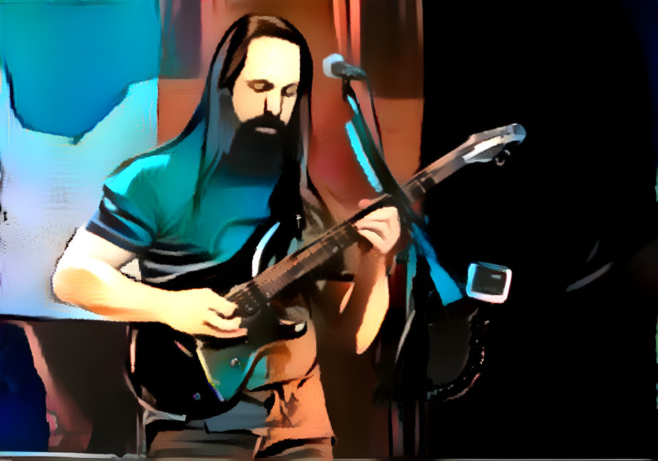 John Petrucci