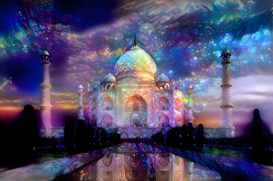 Dream Taj Mahal