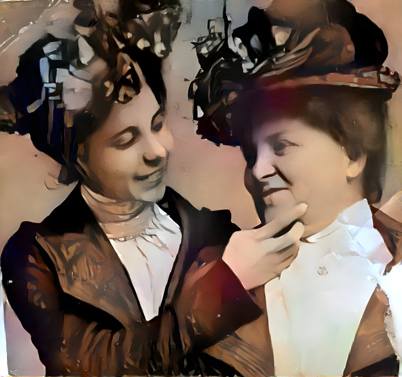 Victorian lesbians