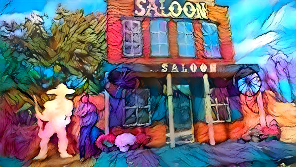 Saloon