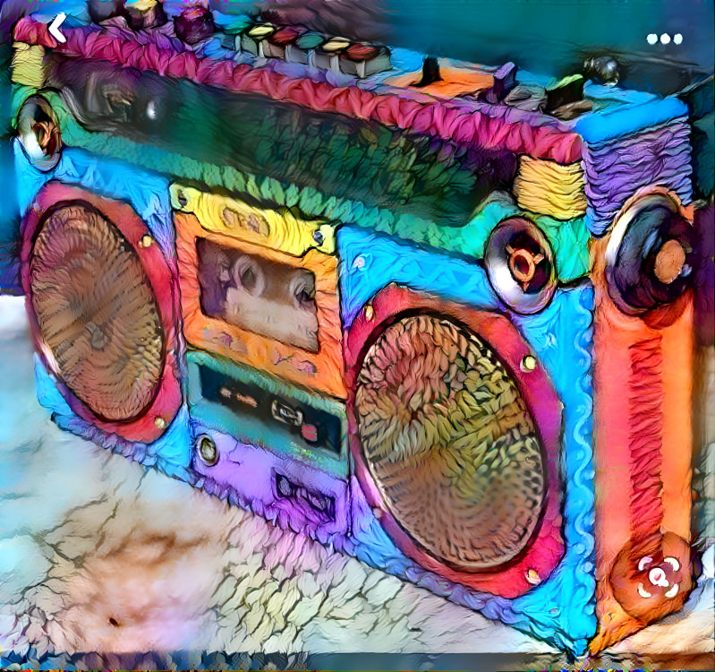 Boombox