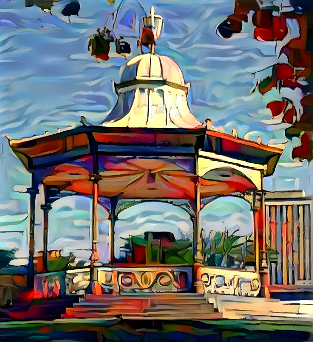 The Bandstand