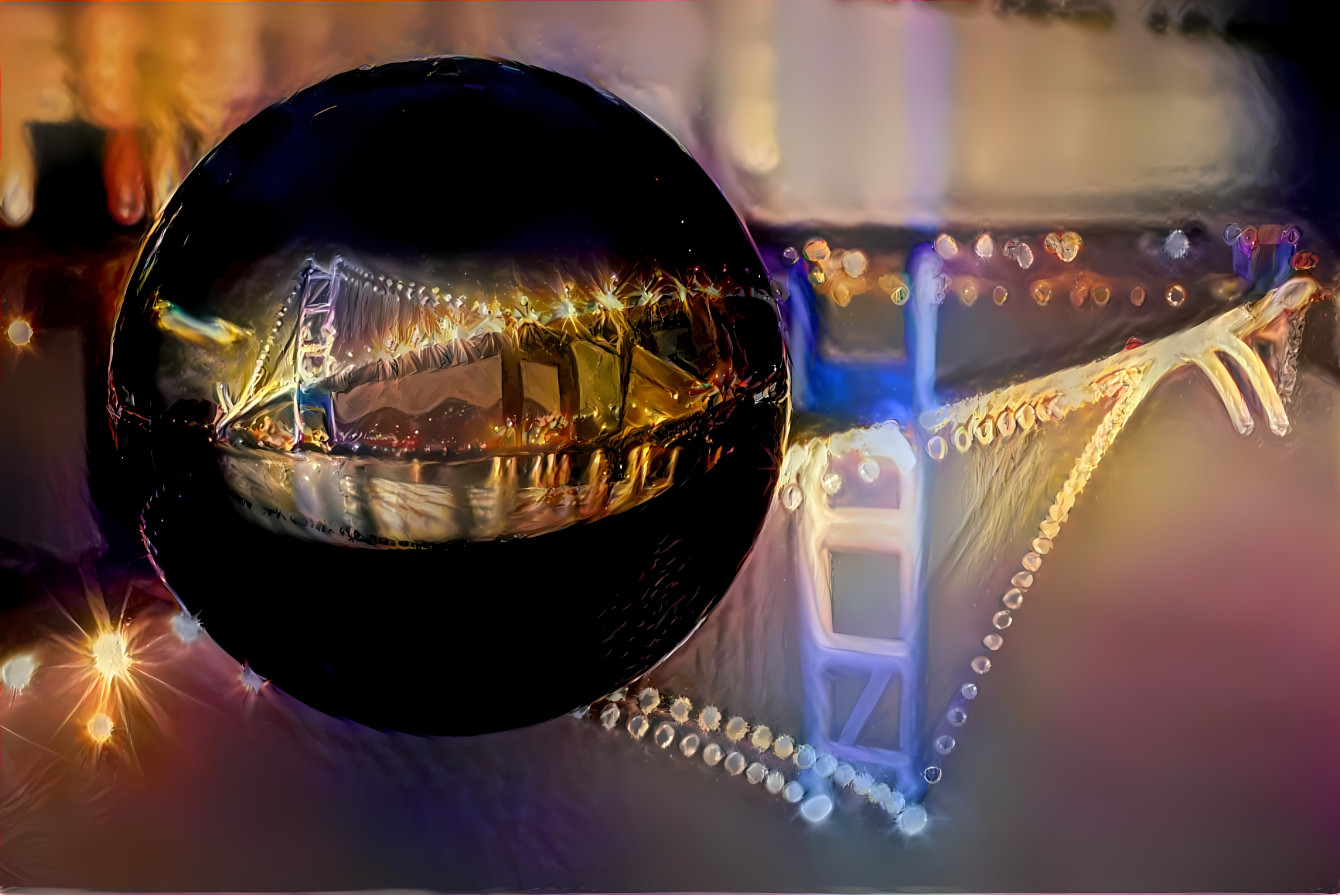 Bridge Crystal Ball 