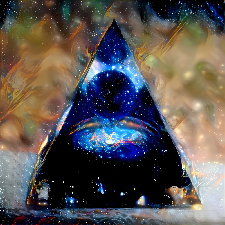 Galactic Pyramid