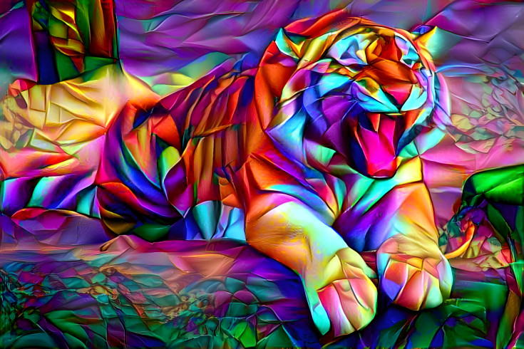 Bengal Tiger